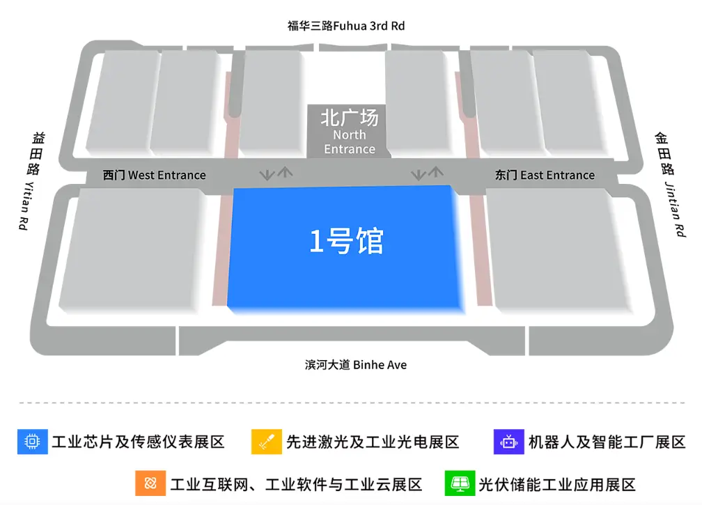 2025深圳智能工業(yè)展倒計時：華為、大族、富士康等名企齊聚（附超全參觀攻略）