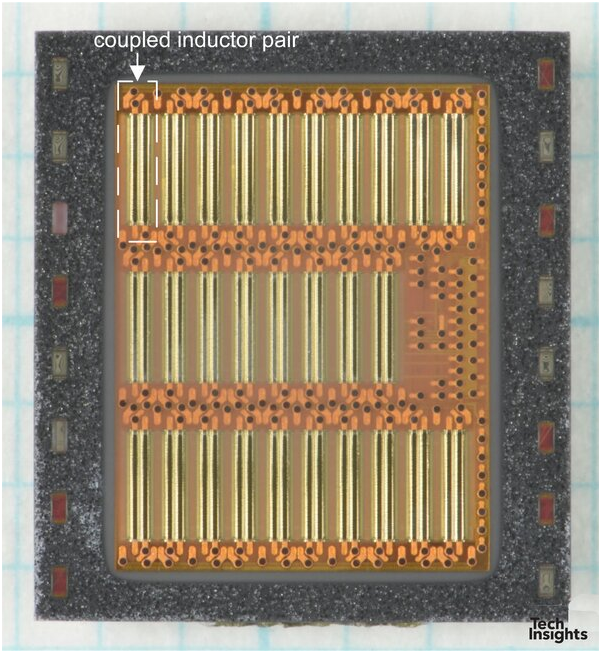 集成無(wú)源元件的電源管理集成電路 集成無(wú)源元件的電源管理集成電路