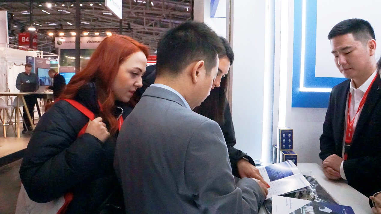 創(chuàng)實(shí)技術(shù)electronica 2024首秀：加速國(guó)內(nèi)分銷(xiāo)商海外拓展之路