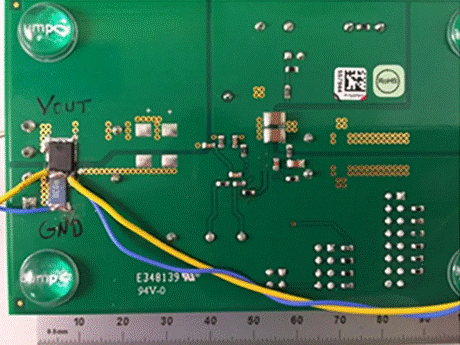 高電壓動態(tài)響應測試：快速負載切換下的擺率特性研究