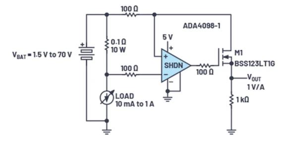 如何利用Over-The-Top放大器防止模擬前端過壓？