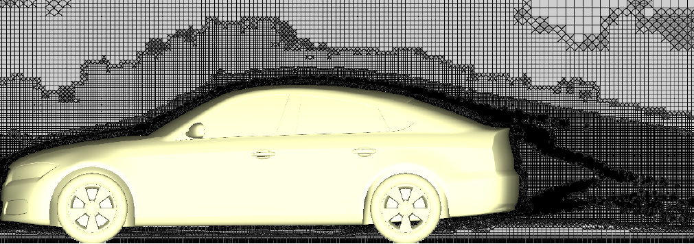 如何在 CFD 設(shè)計中利用網(wǎng)格維護幾何形狀并減少運行時間？