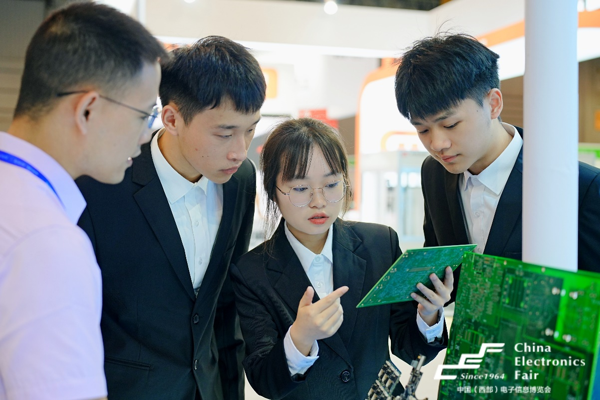 西部電博會揭秘新質(zhì)生產(chǎn)力，超前劇透亮點，這些展區(qū)不容錯過！