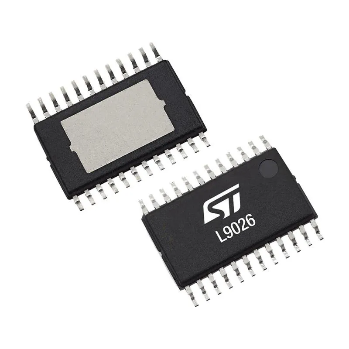 解鎖汽車安全密碼：L9026 多輸出功率開關(guān)顯神通