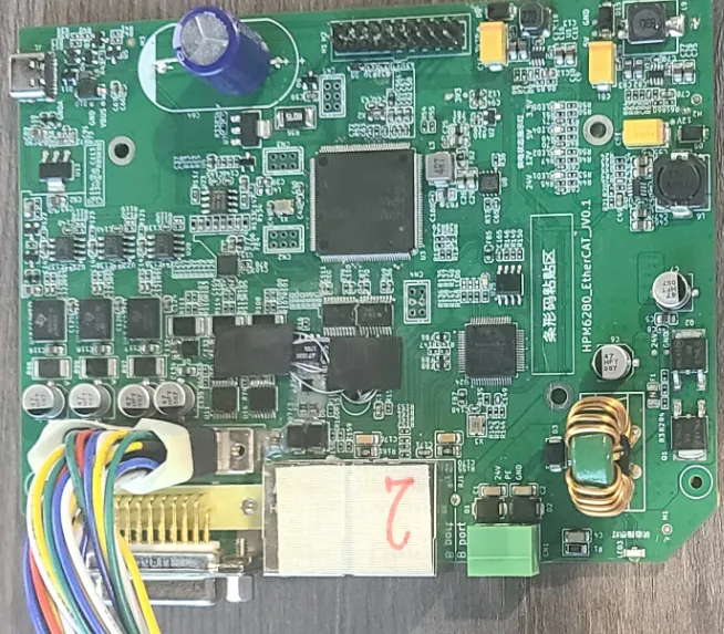 伺服電機(jī)在工控、醫(yī)療機(jī)器人中的應(yīng)用與實(shí)戰(zhàn)方案