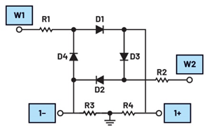 學子專區(qū)—ADALM2000實驗指南:二極管環(huán)形調(diào)制器的設(shè)計 學子專區(qū)—ADALM2000實驗指南:二極管環(huán)形調(diào)制器的設(shè)計