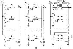 跨電感電壓調(diào)節(jié)器的多相設(shè)計(jì)、決策和權(quán)衡