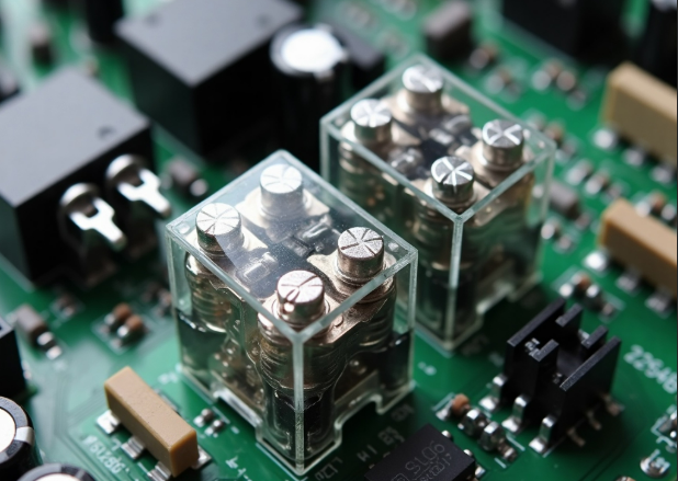 功率繼電器選型指南：如何平衡性能、可靠性與成本