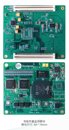 要測(cè)量和分析電能穩(wěn)態(tài)及瞬態(tài)數(shù)據(jù)？世健的電能質(zhì)量分析儀小型導(dǎo)軌表方案恰如所需！