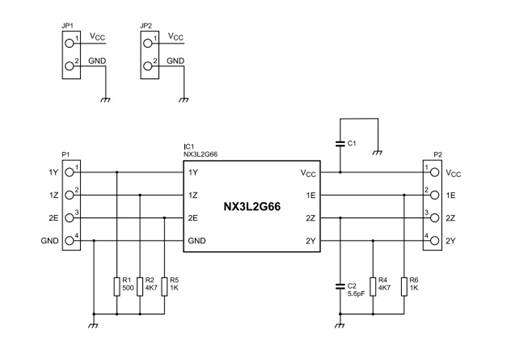 使用雙 SPST 開關(guān)演示信號(hào)的無損切換 使用雙 SPST 開關(guān)演示信號(hào)的無損切換