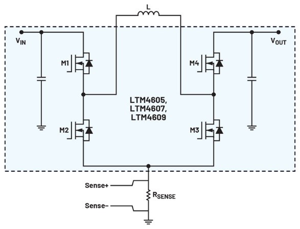 大電流、高性能降壓-升壓穩(wěn)壓器