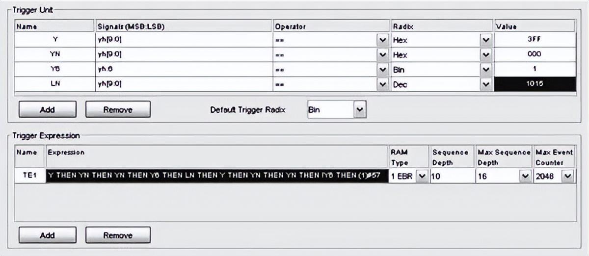 如何用內(nèi)部邏輯分析儀調(diào)試FPGA？