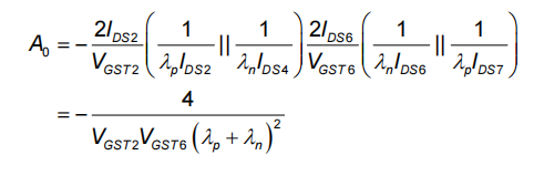 兩級運(yùn)算放大器的設(shè)計(jì)與仿真 兩級運(yùn)算放大器的設(shè)計(jì)與仿真
