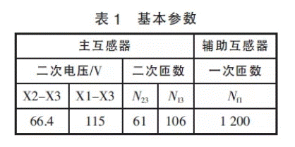 深度解析電壓互感器過失補償辦法 深度解析電壓互感器過失補償辦法