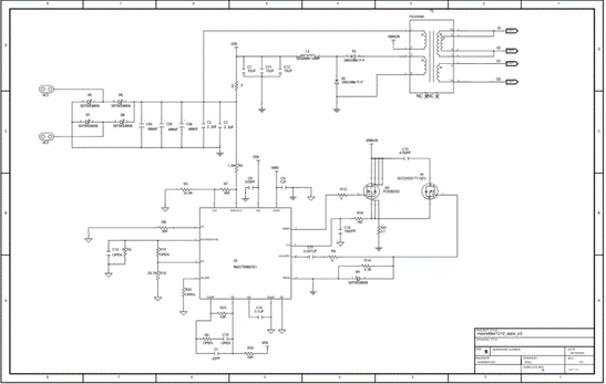 二次整流電路設計難點解析