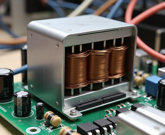 電磁拓撲的三種路徑：自耦、隔離與脈沖變壓器核心技術(shù)解密