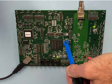 使用4、5和6系列混合信號示波器排除電磁干擾故障