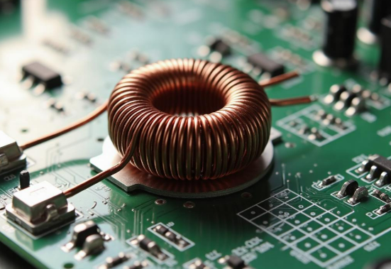 電子電路無聲衛(wèi)士：扼流線圈技術(shù)演進、應(yīng)用生態(tài)與全球供應(yīng)鏈格局