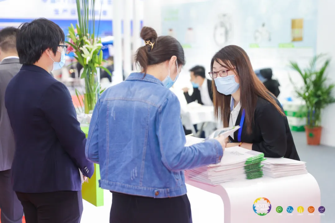 “芯”聯(lián)萬物，一“碳”究竟，IOTE 第十六屆國際物聯(lián)網(wǎng)展盛大開幕！