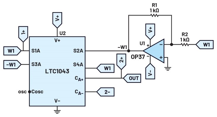 ADALM2000實驗指南:有源混頻器設計與轉換增益分析 ADALM2000實驗指南:有源混頻器設計與轉換增益分析