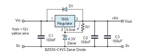 如何使用LM317T創(chuàng)建可變電壓電源 如何使用LM317T創(chuàng)建可變電壓電源