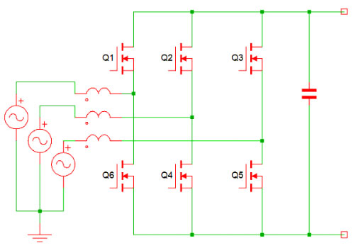 用于電動汽車快速充電的雙向拓?fù)洌簝?yōu)化尺寸、功率、成本或簡單性的選擇