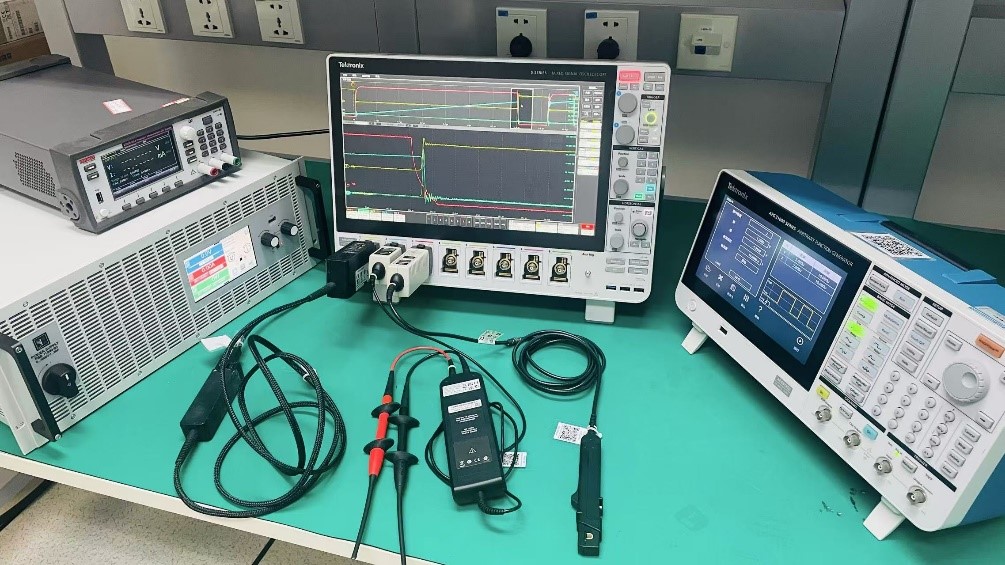 【“源”察秋毫系列】多次循環(huán)雙脈沖測試應(yīng)用助力功率器件研究及性能評(píng)估 【“源”察秋毫系列】多次循環(huán)雙脈沖測試應(yīng)用助力功率器件研究及性能評(píng)估