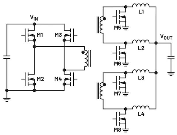 基于 TLVR 的結構變壓器穩(wěn)壓器簡介 基于 TLVR 的結構變壓器穩(wěn)壓器簡介