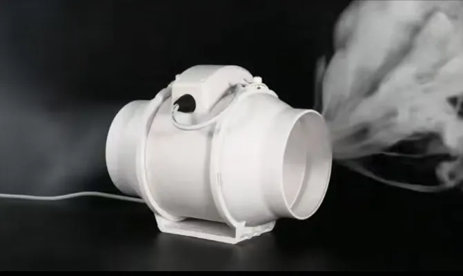 基于HK32C030的高效智能排風(fēng)扇解決方案揭秘！