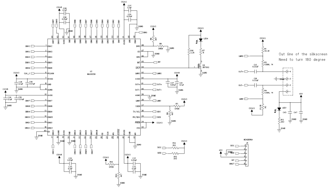 串行器應(yīng)用之如何將攝像頭的RGB或YUV輸出轉(zhuǎn)換成RGB數(shù)據(jù)？