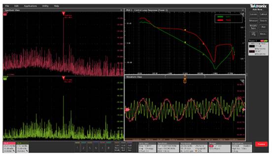 使用示波器測量電源的控制環(huán)路響應(yīng) 使用示波器測量電源的控制環(huán)路響應(yīng)