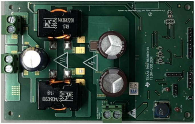 GaN如何讓光伏充電控制器更高效更小巧？TI給出答案