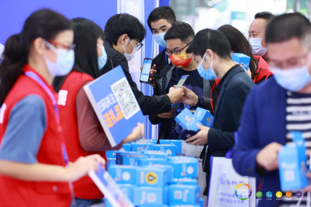 “芯”聯(lián)萬物，一“碳”究竟，IOTE 第十六屆國際物聯(lián)網(wǎng)展盛大開幕！