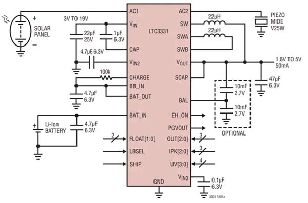 如何通過能量收集技術(shù)延長(zhǎng)無線傳感器節(jié)點(diǎn)的電池續(xù)航？