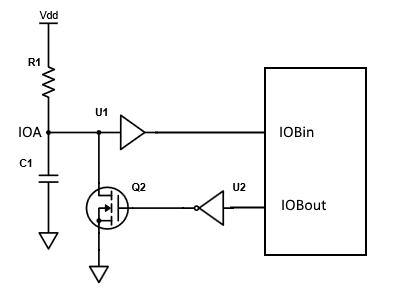拆分和仲裁雙向串行總線 拆分和仲裁雙向串行總線