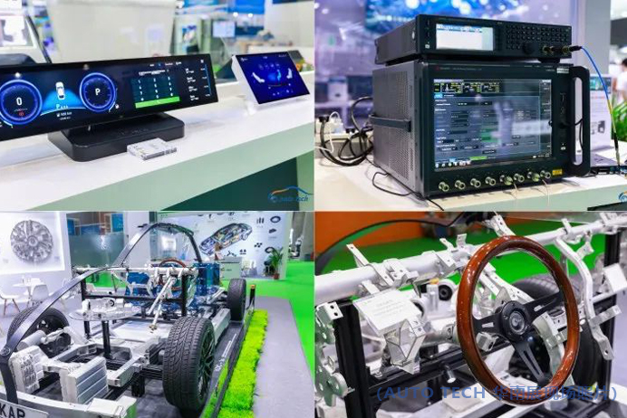 廣汽、比亞迪、豐田、本田等都來(lái)參與，AUTO TECH 2023 華南展今年有哪些亮點(diǎn)？