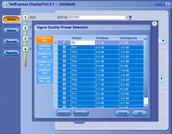 【車內(nèi)消費(fèi)類接口測(cè)試】泰克助力DisplayPort及eDP在車載顯示領(lǐng)域的應(yīng)用
