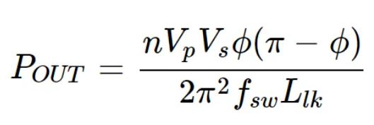 電動汽車快速充電系統(tǒng)隔離式 DC/DC 轉換器的效率最大化 電動汽車快速充電系統(tǒng)隔離式 DC/DC 轉換器的效率最大化