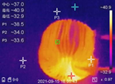 650V 60mΩ SiC MOSFET高溫性能測試對比，國產(chǎn)器件重載時溫度更低