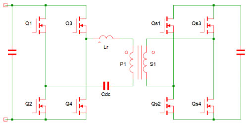 用于電動汽車快速充電的雙向拓?fù)洌簝?yōu)化尺寸、功率、成本或簡單性的選擇