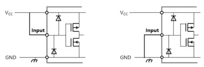 芝識課堂【CMOS邏輯IC的使用注意事項(xiàng)】—深入電子設(shè)計(jì)，需要這份指南（一）
