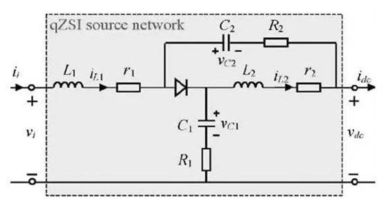 準(zhǔn) Z 源逆變器的設(shè)計(jì) 準(zhǔn) Z 源逆變器的設(shè)計(jì)