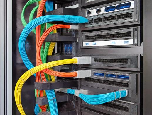 從存儲(chǔ)轉(zhuǎn)發(fā)到AI自治：以太網(wǎng)交換機(jī)的四階技術(shù)躍遷