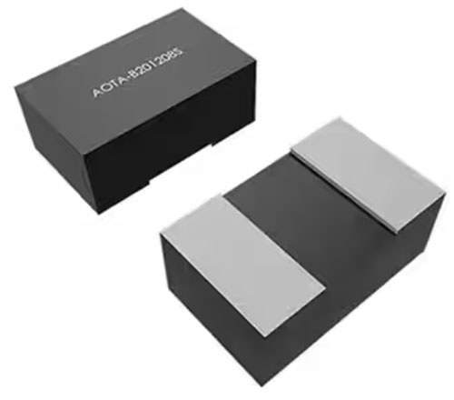 使用微型模制電感器可節(jié)省空間、降低損耗并提高電源完整性和效率