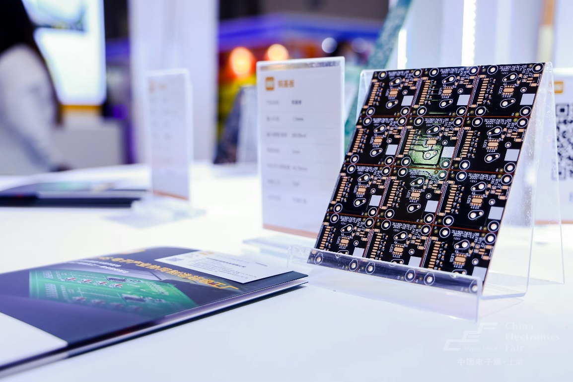 “固本強(qiáng)基”成效顯著，元器件、設(shè)備企業(yè)積極報(bào)名第104屆中國電子展