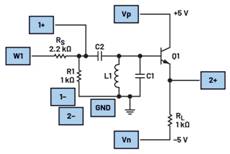 學(xué)子專區(qū)—ADALM2000實驗：調(diào)諧放大器級—第2部分