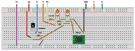 學(xué)子專區(qū)—ADALM2000實驗：調(diào)諧放大器級—第2部分