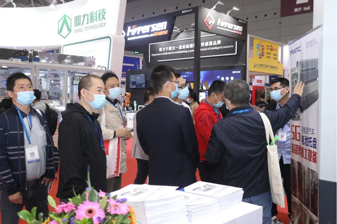 倒計時6天｜專業(yè)買家就緒，超強采購力引爆“芯”機遇！