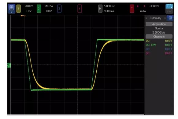 能否讓低壓放大器自舉來獲得高壓緩沖器？