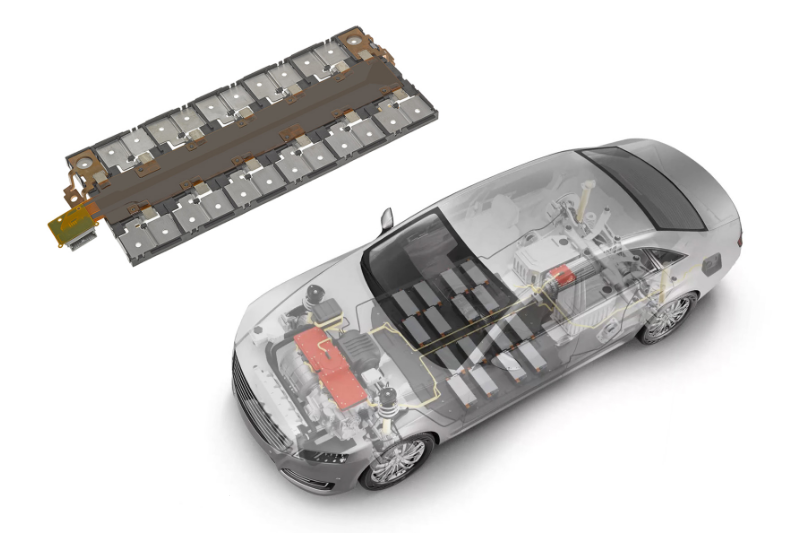 Molex莫仕助力寶馬集團下一代電動汽車的大規(guī)模量產(chǎn) Molex莫仕助力寶馬集團下一代電動汽車的大規(guī)模量產(chǎn)